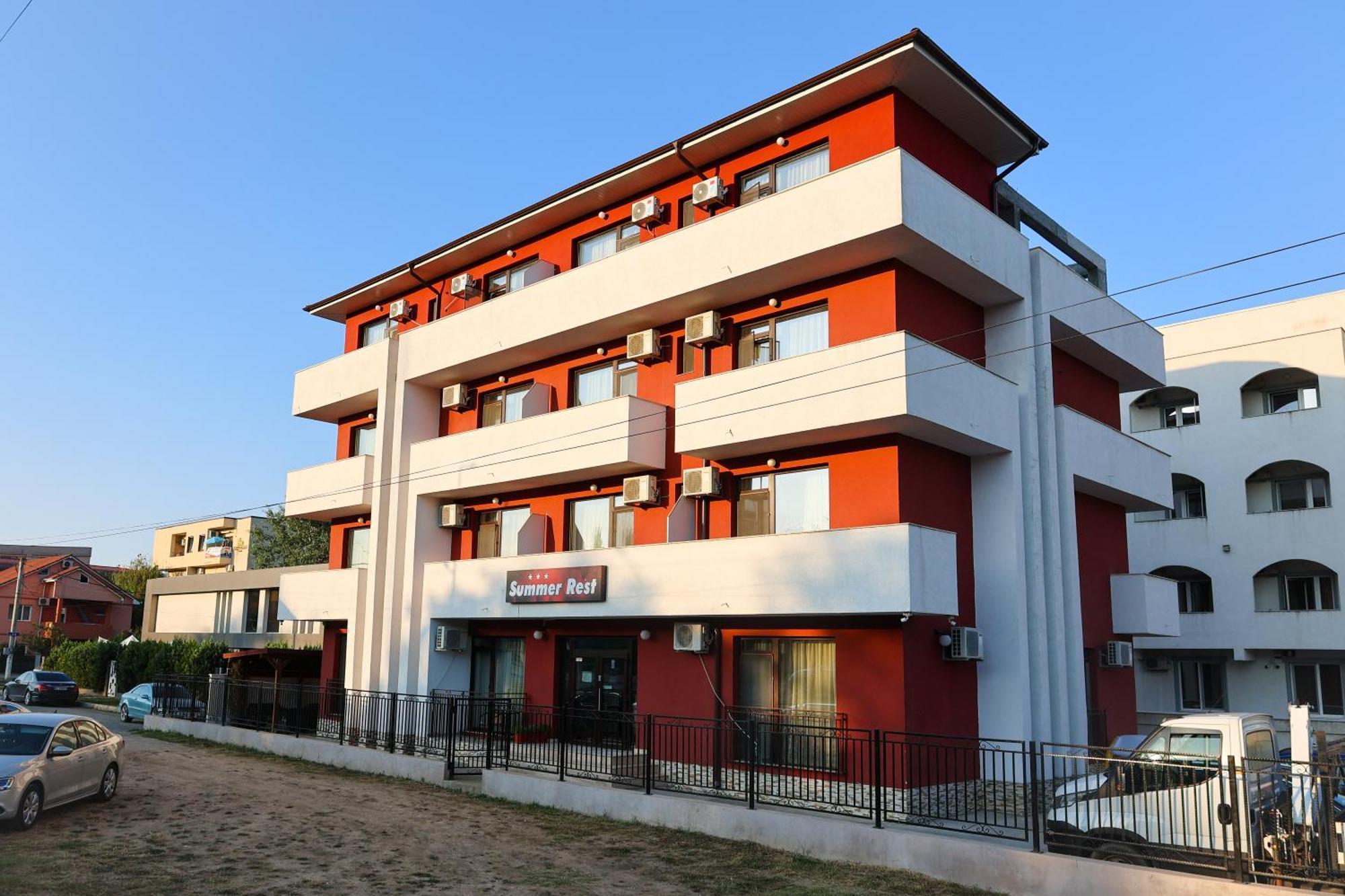 Summer Rest Navodari Exterior photo